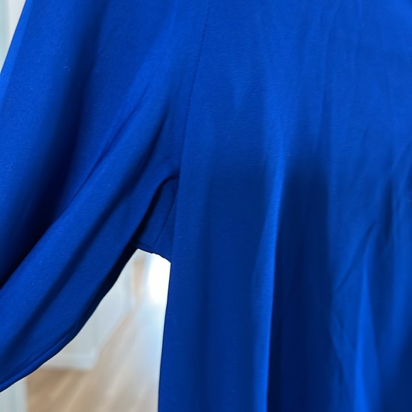 Silky blouse - Picture 3 of 5